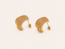 Brinco Ear Cuff Dourado