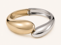 Bracelete Duo Maxi Gold