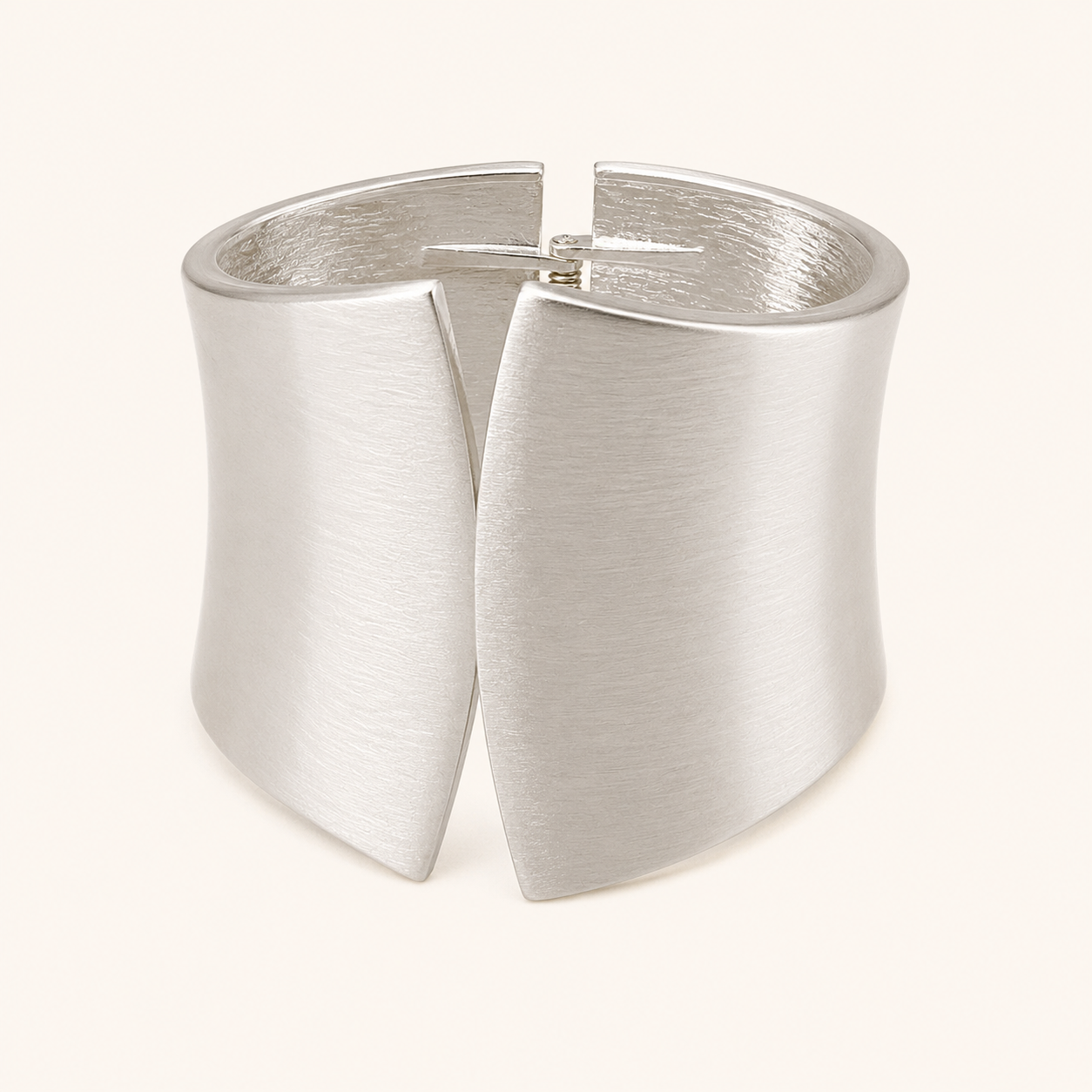 Bracelete Escovado