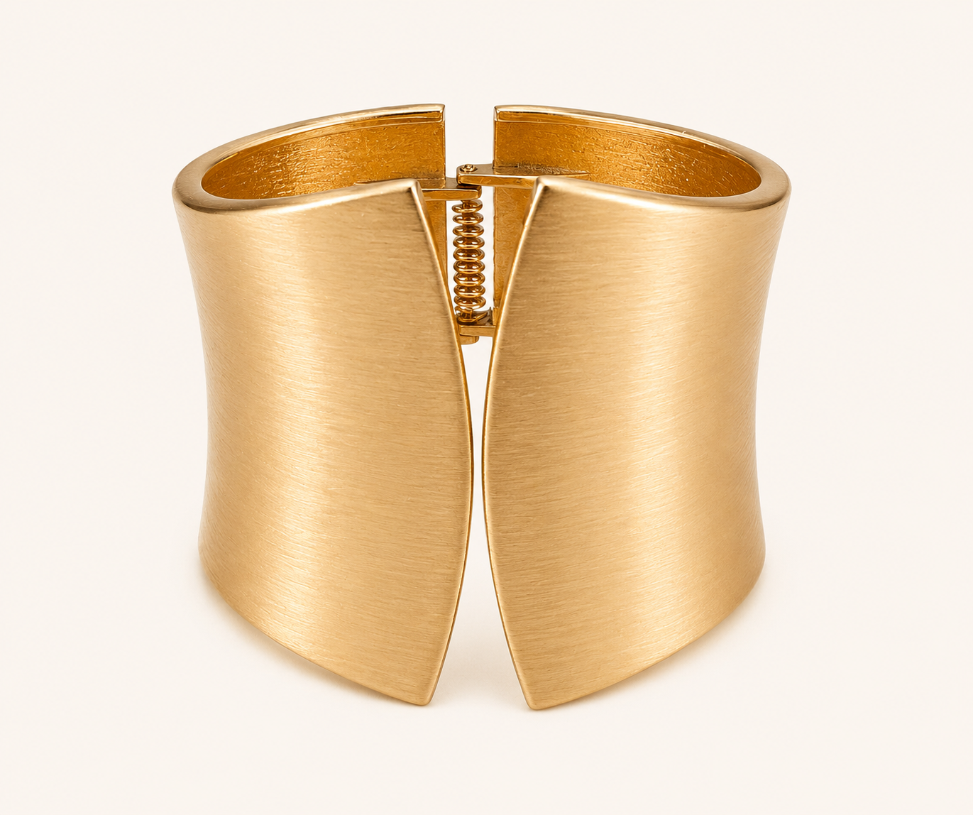 Bracelete Escovado
