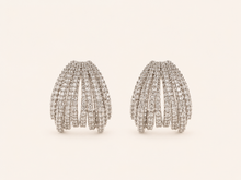 Brinco Ear Cuff Prata