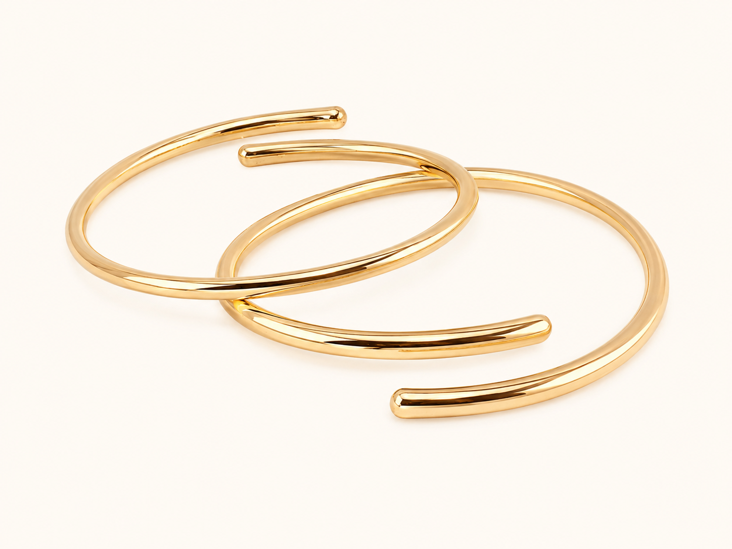 Bracelete Fio Dourado