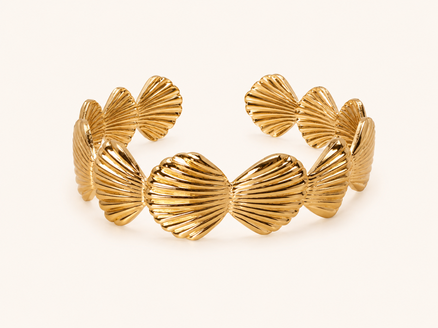 Bracelete Conchas